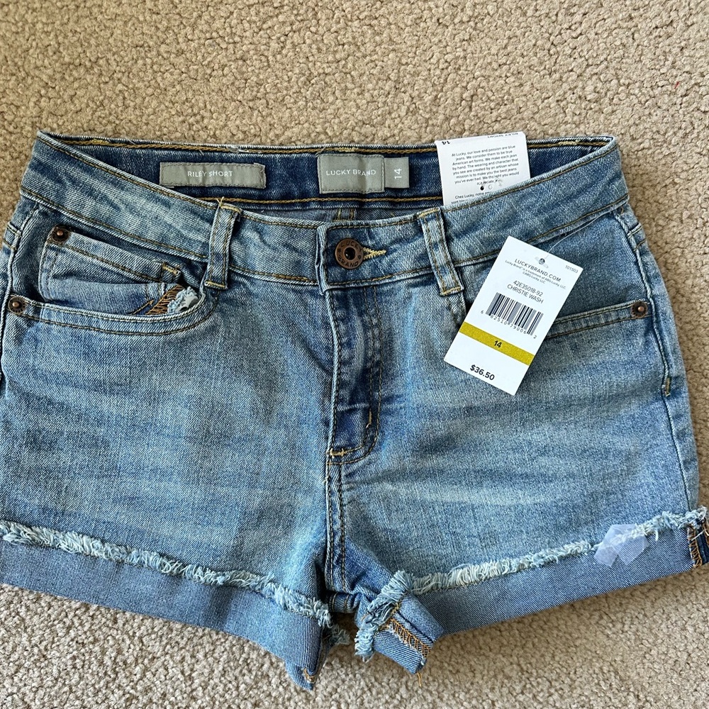 Women’s Jean Shorts